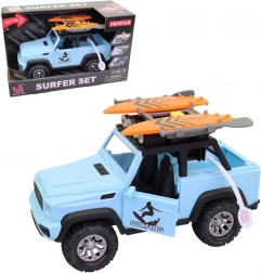 elektrické auto na baterie pro děti 22 × 10 × 13 cm