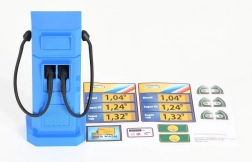 Bruder dobíjecí stanice pro elektromobily