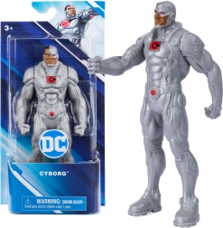 Dc comics cyborg akční figurka 15 cm od Spin Master