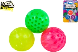 Lepicí antistresové míčky Toys&Trends 4 cm, sada 3 ks