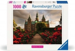 Puzzle 1000 dílků – zámek Rosenborg
