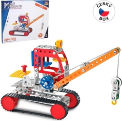 Malý Mechanik Jeřáb