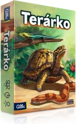 Terárko – rodinná karetní hra od českého autora