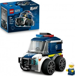 LEGO City autíčka – policejní dodávka