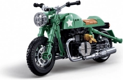 Sluban ModelBricks motocykl R75 stavebnice