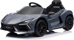 dětské elektrické autíčko LAMBORGHINI Revuelto – šedé