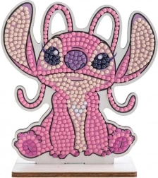 Diamantové malování Disney: Angel