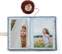 Lilliputiens měkké fotoalbum pejsek Jules