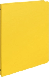 Pořadač A4 4kroužkový žlutý