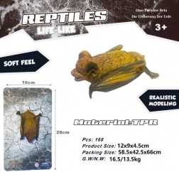 gumový netopýr 12 cm