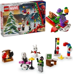 LEGO® Marvel 76293 Adventní kalendář Spider-Man 2024