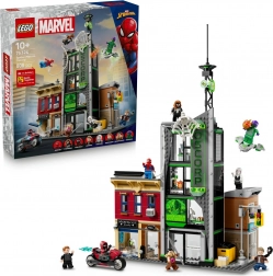 LEGO® Marvel 76324 Spider-Man vs. Oscorp