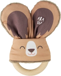 Ababu Hryzátko Medvídek Ababu