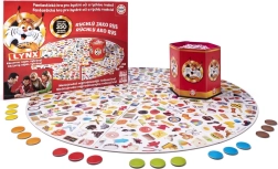 EDUCA Hra Lynx - Rychlý jako rys 350 obrázků