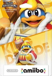 amiibo figurka King Dedede – Super Smash Bros.