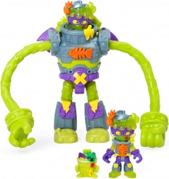 SuperThings Trasher Superbot robot Power Arms figurka Zločinci s příslušenstvím