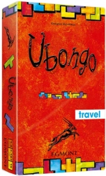 Ubongo Classic Travel – cestovní logická hra