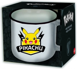 Keramický hrnek POKÉMON Pikachu 415 ml v dárkovém boxu