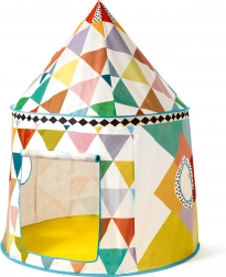 Pestrobarevný stan Djeco