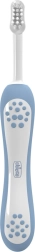 Chicco dětský zubní kartáček indigo 6–36 m