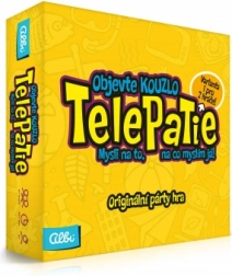 Telepatie – párty hra pro děti i dospělé