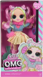 L.O.L. Surprise OMG Entry panenka Bubblegum D.J.