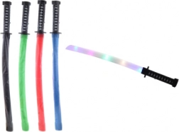 Svítící meč s pouzdrem 67 cm