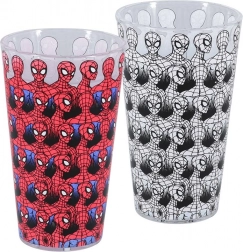 Měnicí sklenice MARVEL SPIDER-MAN 400 ml