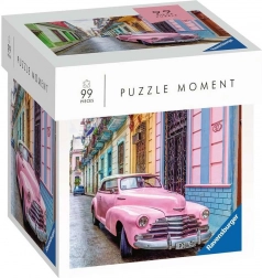 Ravensburger Puzzle Kuba 99 dílků