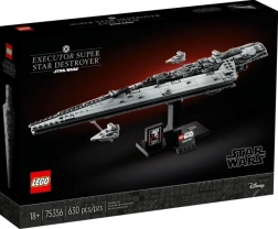 lego star wars executor super star destroyer stavebnice pro dospělé