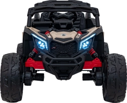 Dětské elektrické vozidlo Can-Am Maverick černé