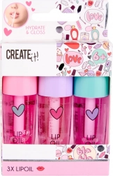 Dermacol olej na rty Magic 3