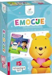 Disney Maluch karty emocí