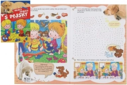 Pracovní sešit Hravá školka s pejsky