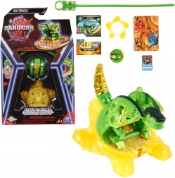 Bakugan Special Attack Trox – rotující figurka s kartami