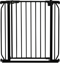 Zábrana do dveří Truus Slim Black Onyx