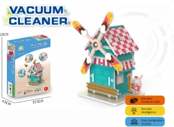 Stavebnice Větrný Mlýn