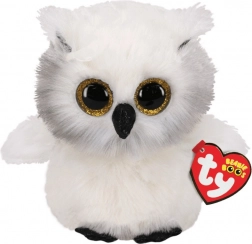 plyšová sova TY Beanie Boos Austin 24 cm