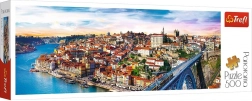 Panoramatické Puzzle Porto 500 ks