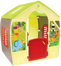 Dětský zahradní domeček Happy House od Mochtoys