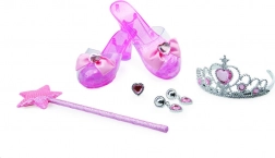 Princeznovská módní sada pro malé parádnice