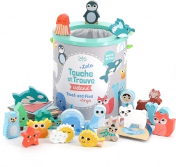 Vilac Hmatej a najdi Island