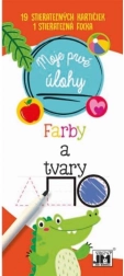 Moje první úkoly – barvy