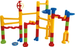 Barevná kuličková dráha pro děti LENA
