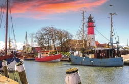 Ravensburger puzzle Ahlbeck 200 dílků