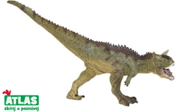 Figurka Carnotaurus – ručně malovaný dinosaurus 18 cm