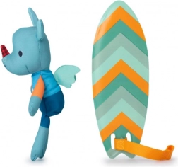 Lilliputiens - Surfařský dráček Joe - hračka do vody