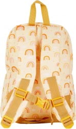 A Little Lovely Company dětský batoh s duhovým motivem, 7 l