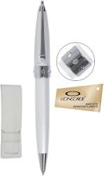 Kuličkové pero Concorde Lady Pen, perleťově růžové
