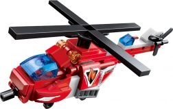 Qman Blazing Mars Vrtulník Pioneer